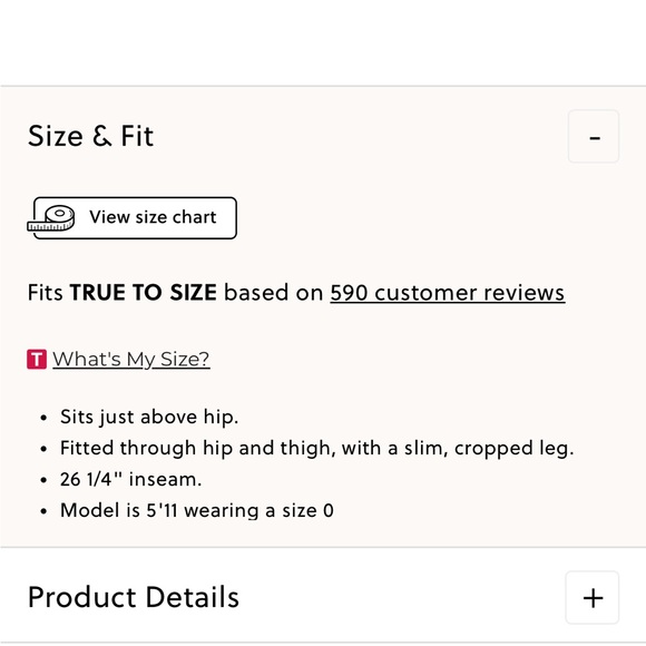 NWT J Crew Martie Navy Pant - Picture 5 of 7